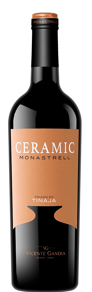 CERAMIC MONASTRELL 750ML