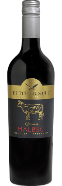 BUTCHERS CUT PREMIUM MALBEC 750ML