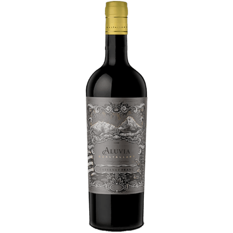ALUVIA CABERNET FRANC 750ML