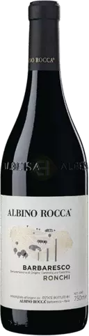ALBINO ROCCA BARBARESCO RONCHI 750 ML