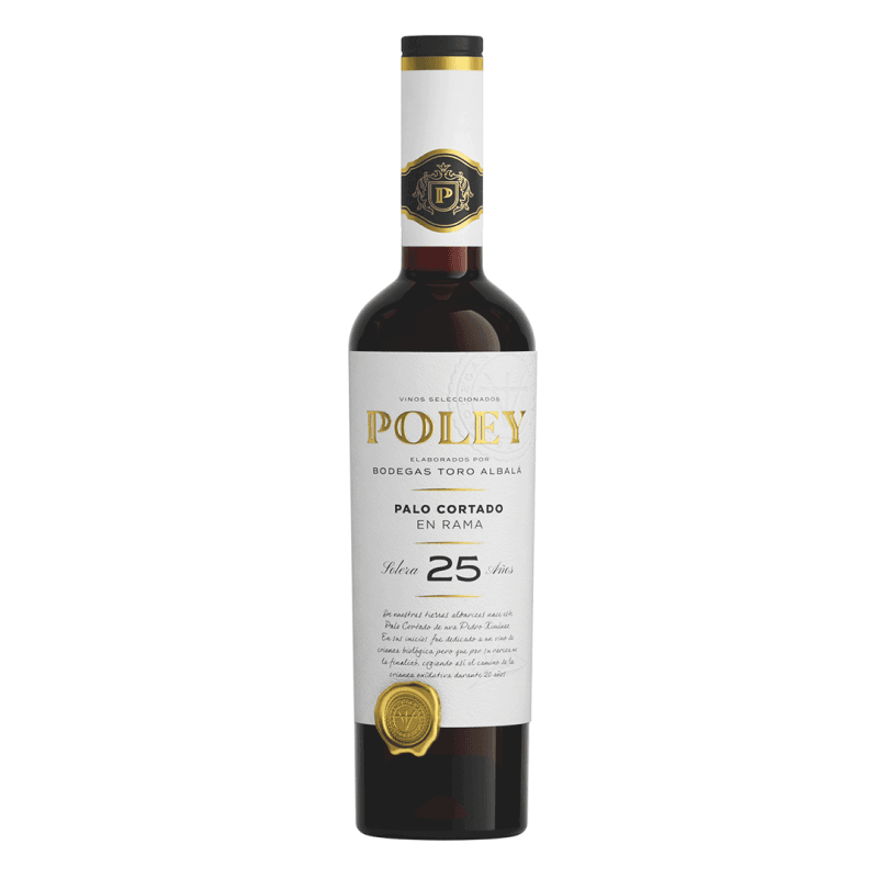 POLEY PALO CORTADO EN RAMA