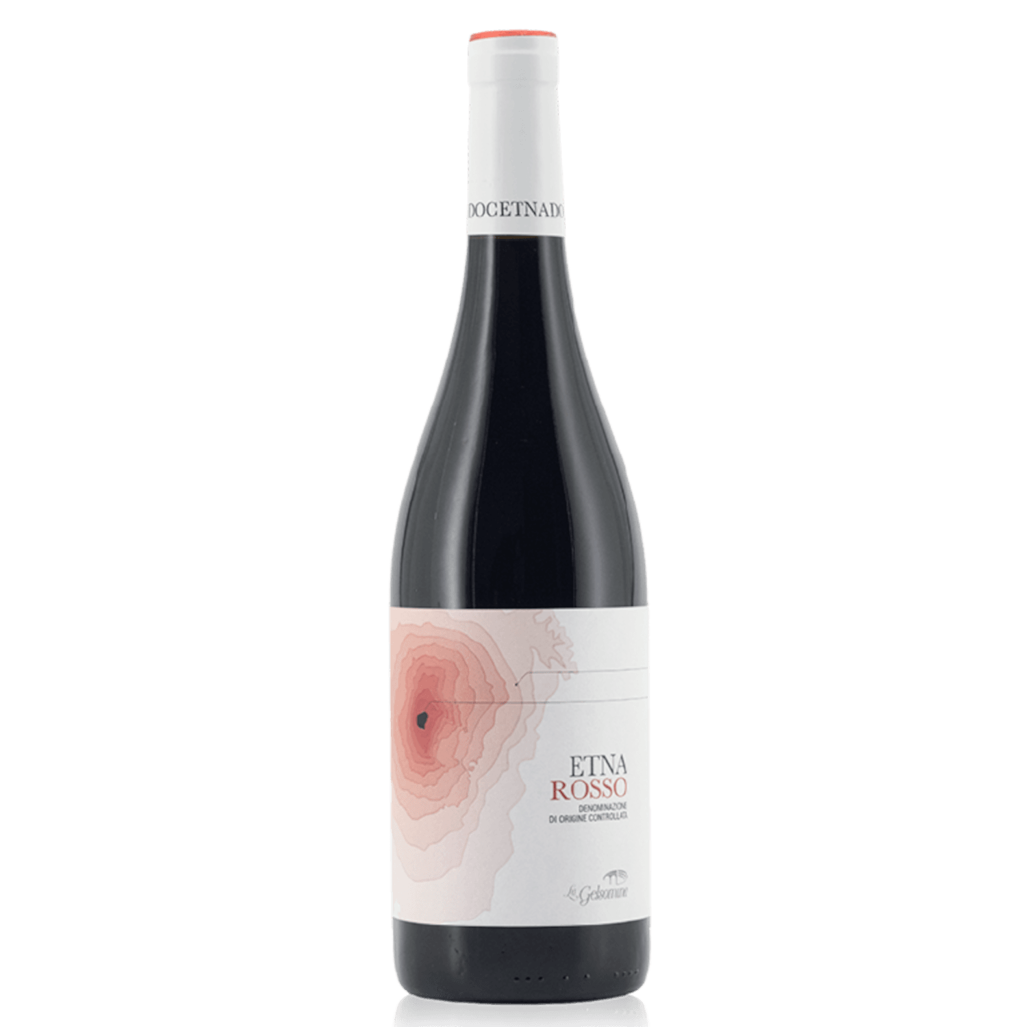LA GELSOMINA ETNA DOC ROSSO 750ML
