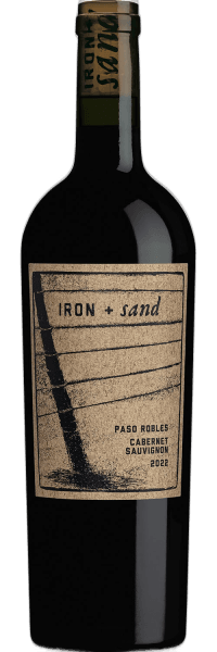 IRON AND SAND CABERNET SAUVIGNON 750ML